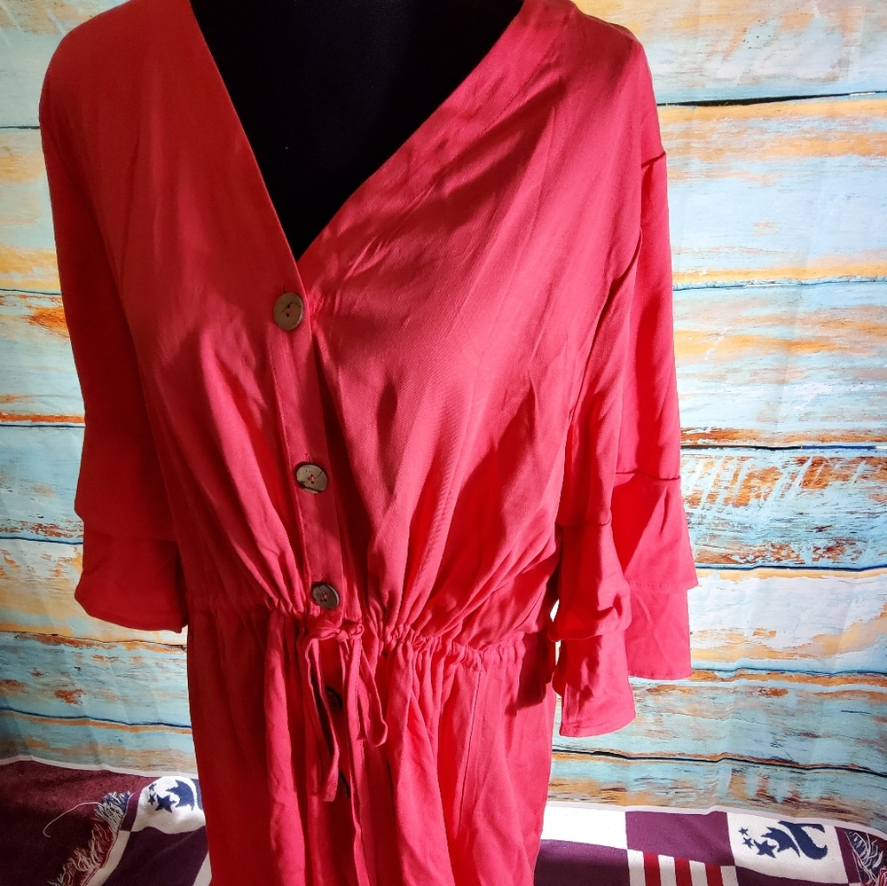 Ladies dress
